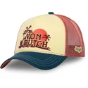 cappellino-trucker-multicolore-surf05-di-von-dutch