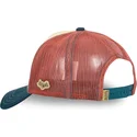 cappellino-trucker-multicolore-surf05-di-von-dutch