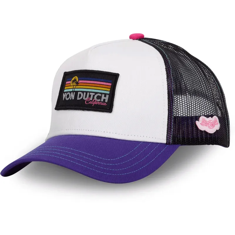 cappelli-curva-viola-snapback-di-von-dutch cappelli-curva-viola-snapback-di-von-dutch