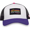 cappellino-trucker-bianco-e-viola-surf03-di-von-dutch