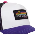 cappellino-trucker-bianco-e-viola-surf03-di-von-dutch