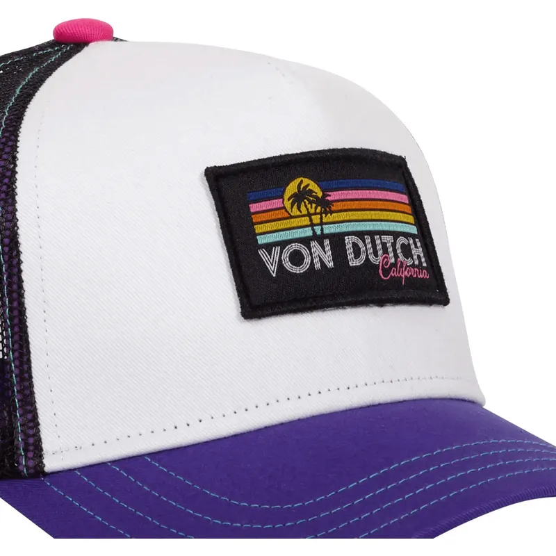 cappelli-curva-viola-snapback-di-von-dutch cappelli-curva-viola-snapback-di-von-dutch