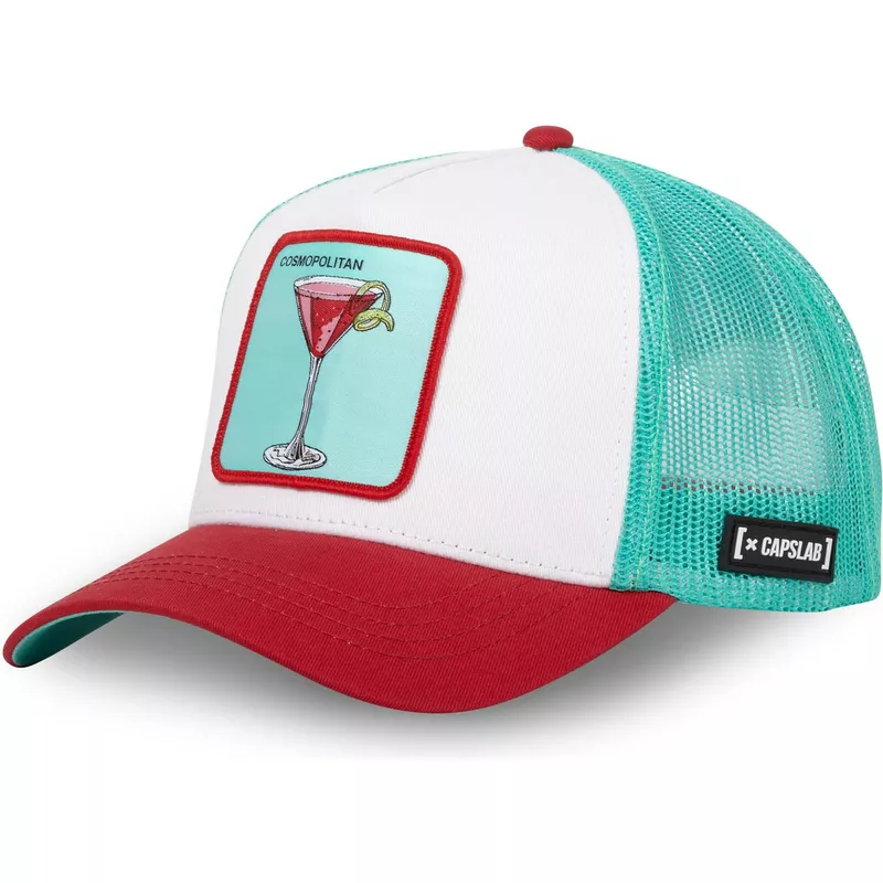 capslab-cosmopolitan-cos-cocktails-multicolor-trucker-hat