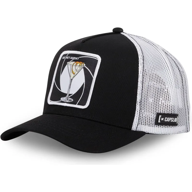 cappelli-curva-nero-snapback-martini-cocktail-di-capslab