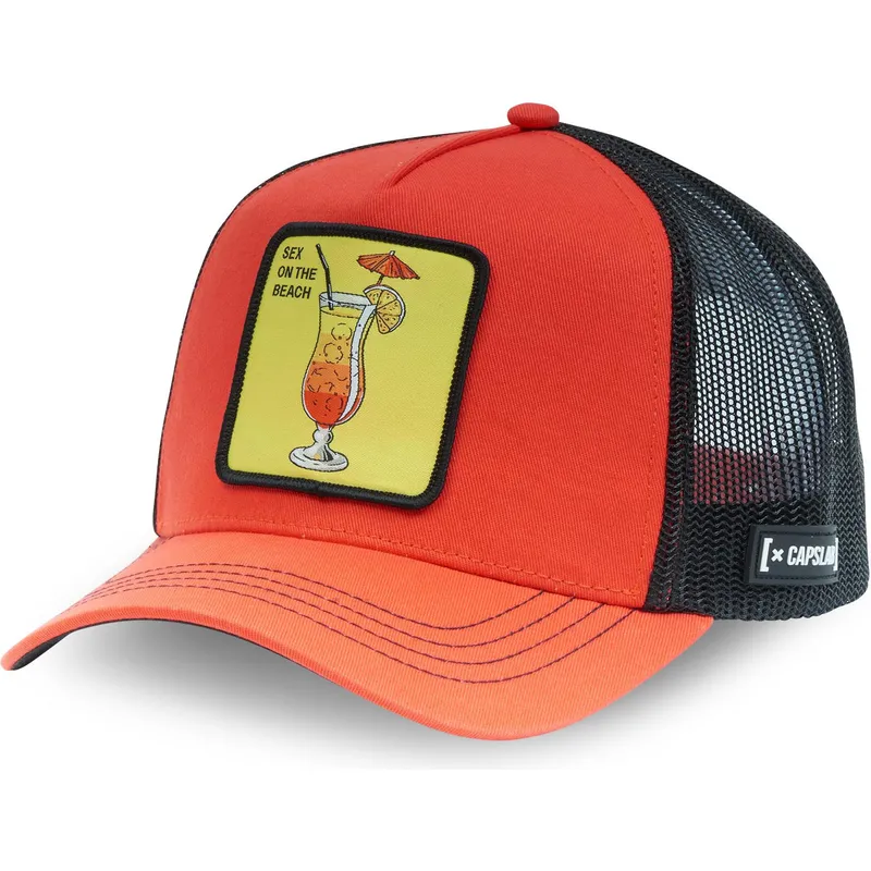 cappelli-curva-arancia-snapback-sex-on-the-beach-cocktail-di-capslab