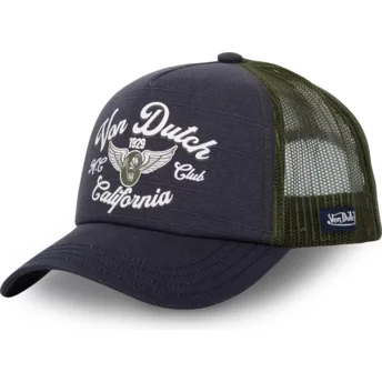 cappellino-trucker-grigio-e-verde-crew11-di-von-dutch