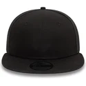 cappello-nero-a-visiera-piatta-snapback-9fifty-cotton-di-new-era