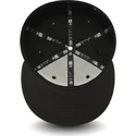 berretto-piatto-nero-aderente-59fifty-essential-di-new-era