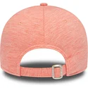 cappellino-curvo-rosa-regolabile-da-donna-9forty-jersey-dei-new-york-yankees-mlb-di-new-era