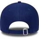 cappelli-curva-blu-cinghia-regolabile-9forty-diamond-era-essential-dei-los-angeles-dodgers-mlb-di-new-era