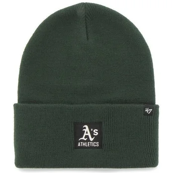 Cappello verde Oakland Athletics MLB di 47 Brand