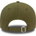 cappello-curva-verde-regolabile-9forty-jersey-essential-dei-new-york-yankees-mlb-di-new-era
