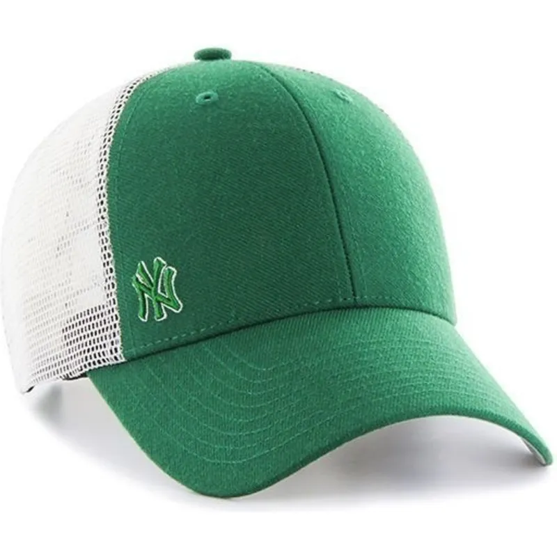 cappelli-curva-verde-snapback-dei-new-york-yankees-mlb-di-47-brand cappelli-curva-verde-snapback-dei-new-york-yankees-mlb-di-47-brand