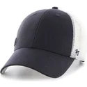cappelli-curva-blu-marino-snapback-dei-new-york-yankees-mlb-di-47-brand