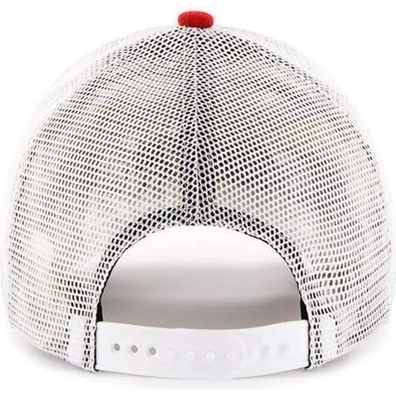 cappelli-curva-rosso-snapback-dei-new-york-yankees-mlb-di-47-brand