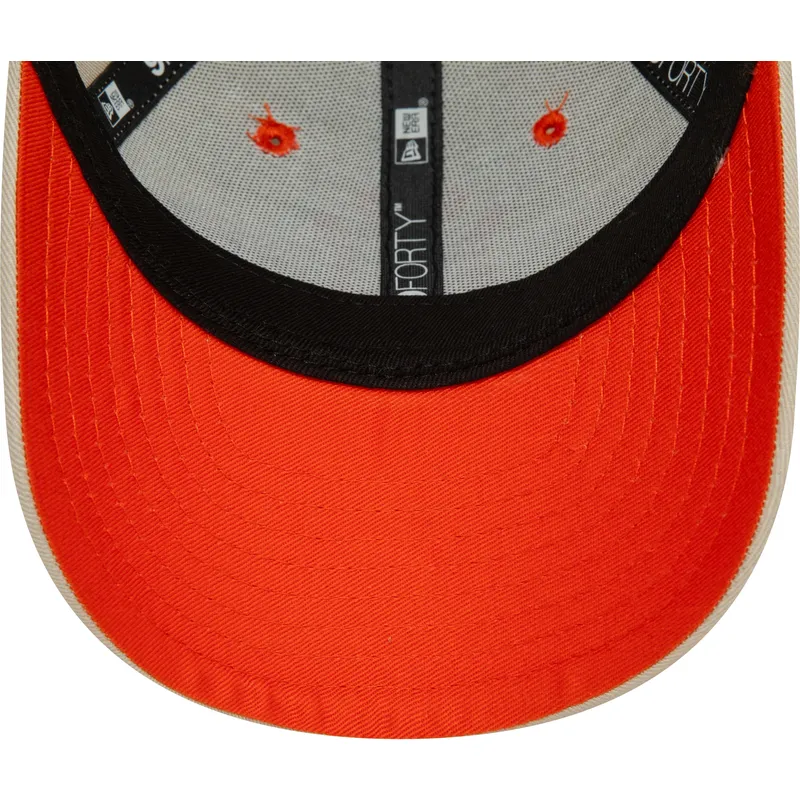 cappelli-curva-beige-cinghia-regolabile-per-bambino-9forty-graphic-monster-truck-dei-new-york-yankees-mlb-di-new-era cappelli-curva-beige-cinghia-regolabile-per-bambino-9forty-graphic-monster-truck-dei-new-york-yankees-mlb-di-new-era