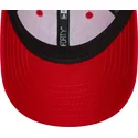 cappellino-curvo-rosso-regolabile-per-bambino-9forty-di-silvestro-looney-tunes-di-new-era