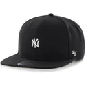 cappelli-piatta-nero-snapback-dei-new-york-yankees-mlb-di-47-brand