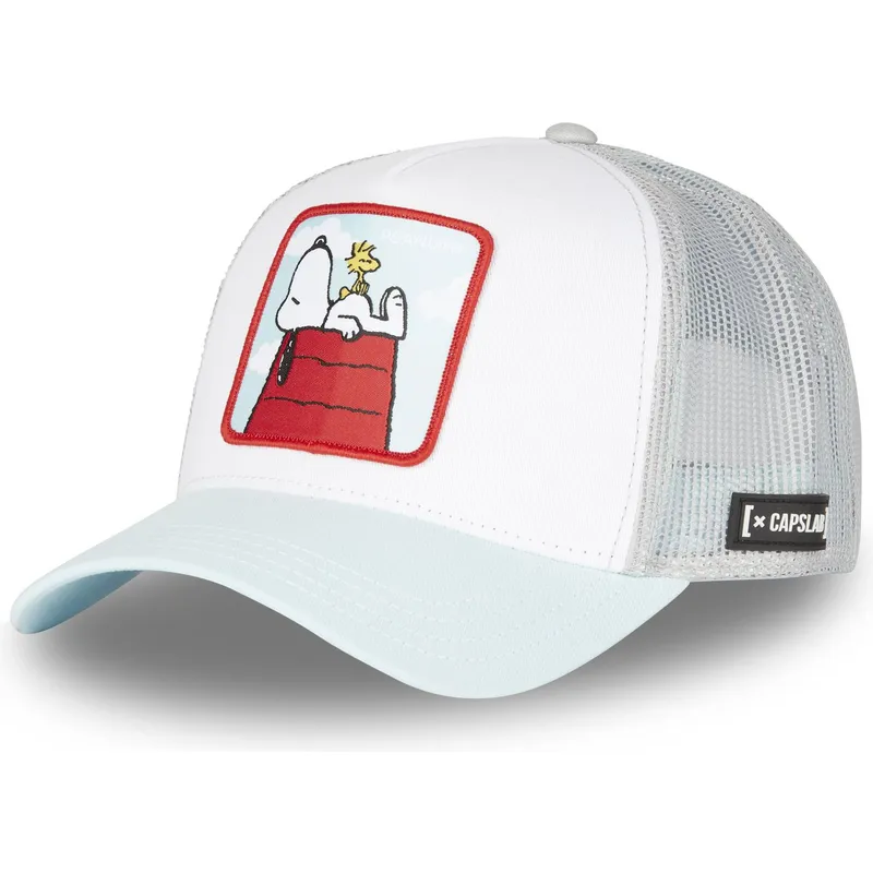 cappelli-curva-multicolore-snapback-snoopy-ed-emilio-arachidi-di-capslab