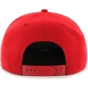 cappelli-piatta-rosso-snapback-dei-new-york-yankees-mlb-di-47-brand