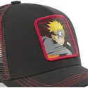 cappellino-trucker-nero-per-bambino-naruto-uzumaki-kidnar2-di-capslab