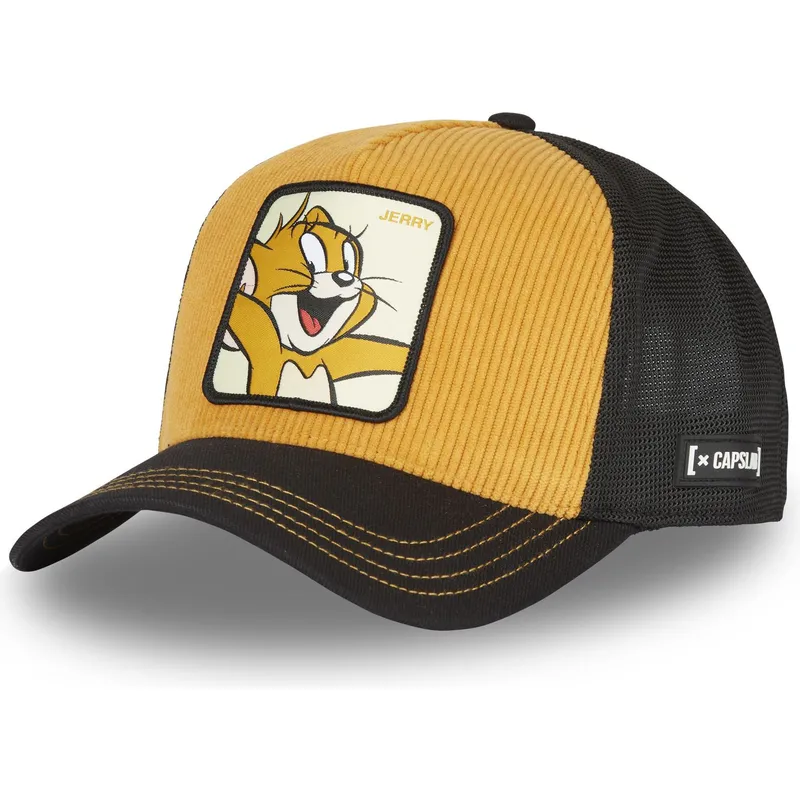 cappellino-trucker-multicolore-jerry-smi-looney-tunes-di-capslab