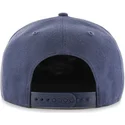 cappello-snapback-piatto-blu-con-grande-logo-dei-new-york-yankees-mlb-no-shot-di-47-brand