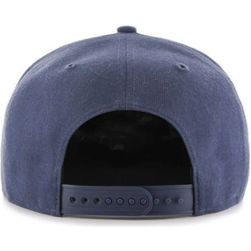 cappelli-piatta-blu-marino-snapback-grande-dei-new-york-yankees-mlb-di-47-brand cappelli-piatta-blu-marino-snapback-grande-dei-new-york-yankees-mlb-di-47-brand