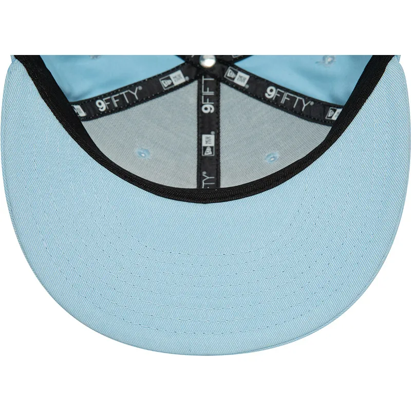 cappelli-piatta-blu-snapback-claro-negro-9fifty-league-essential-dei-new-york-yankees-mlb-di-new-era