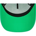 cappelli-curva-verde-snapback-a-frame-league-essential-dei-new-york-yankees-mlb-di-new-era