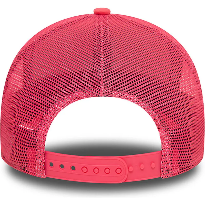 cappelli-curva-rosa-snapback-a-frame-league-essential-dei-los-angeles-dodgers-mlb-di-new-era cappelli-curva-rosa-snapback-a-frame-league-essential-dei-los-angeles-dodgers-mlb-di-new-era