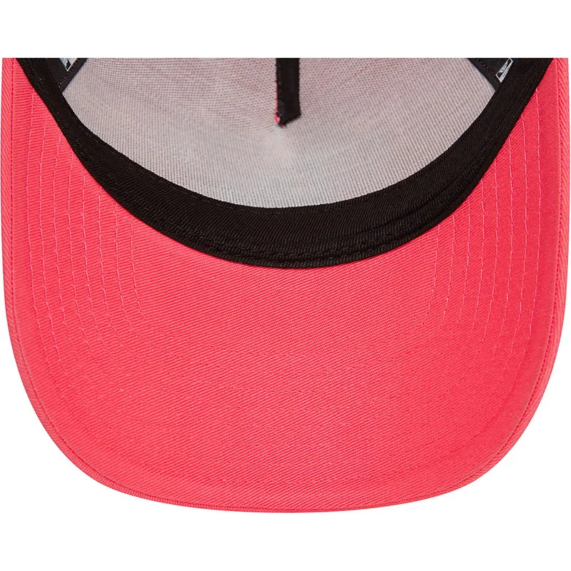 cappelli-curva-rosa-snapback-a-frame-league-essential-dei-los-angeles-dodgers-mlb-di-new-era cappelli-curva-rosa-snapback-a-frame-league-essential-dei-los-angeles-dodgers-mlb-di-new-era