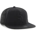 cappelli-piatta-nero-snapback-dei-chicago-white-sox-mlb-di-47-brand