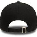 cappelli-curva-nero-cinghia-regolabile-9forty-team-outline-dei-los-angeles-dodgers-mlb-di-new-era