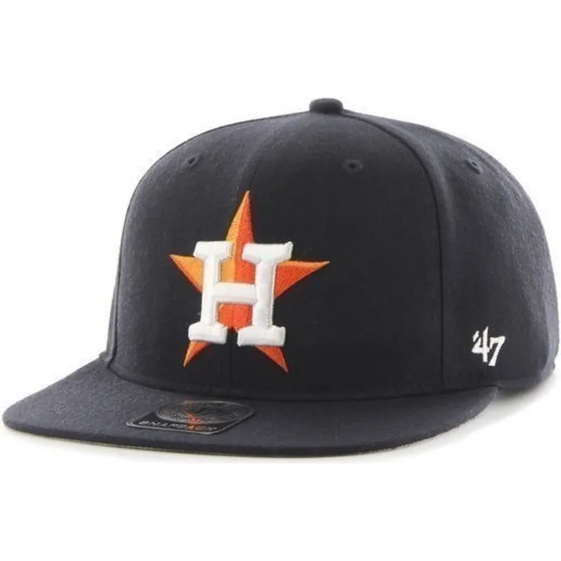 cappelli-piatta-blu-marino-snapback-dei-houston-astros-mlb-di-47-brand