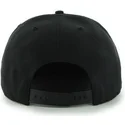 cappelli-piatta-nero-snapback-dei-los-angeles-dodgers-mlb-di-47-brand