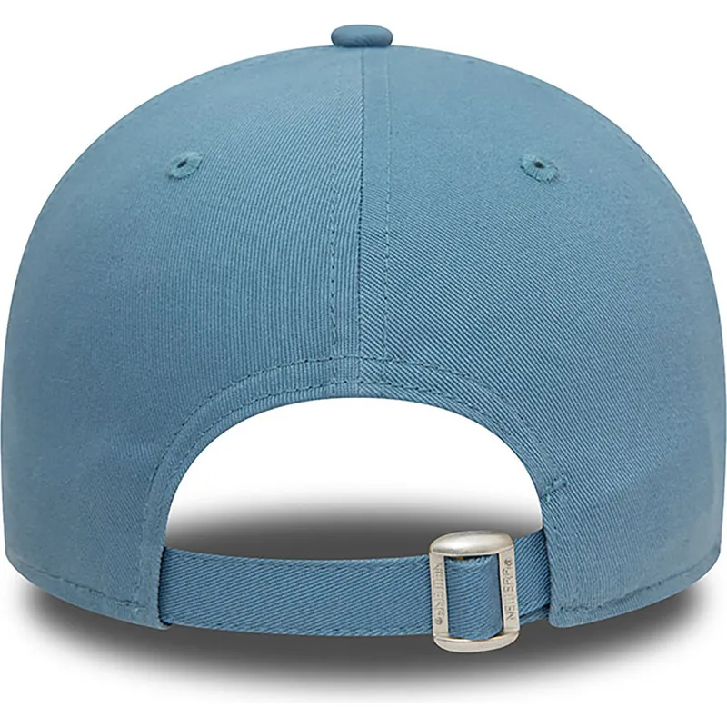cappelli-curva-blu-cinghia-regolabile-9forty-seasonal-infill-dei-new-york-yankees-mlb-di-new-era cappelli-curva-blu-cinghia-regolabile-9forty-seasonal-infill-dei-new-york-yankees-mlb-di-new-era