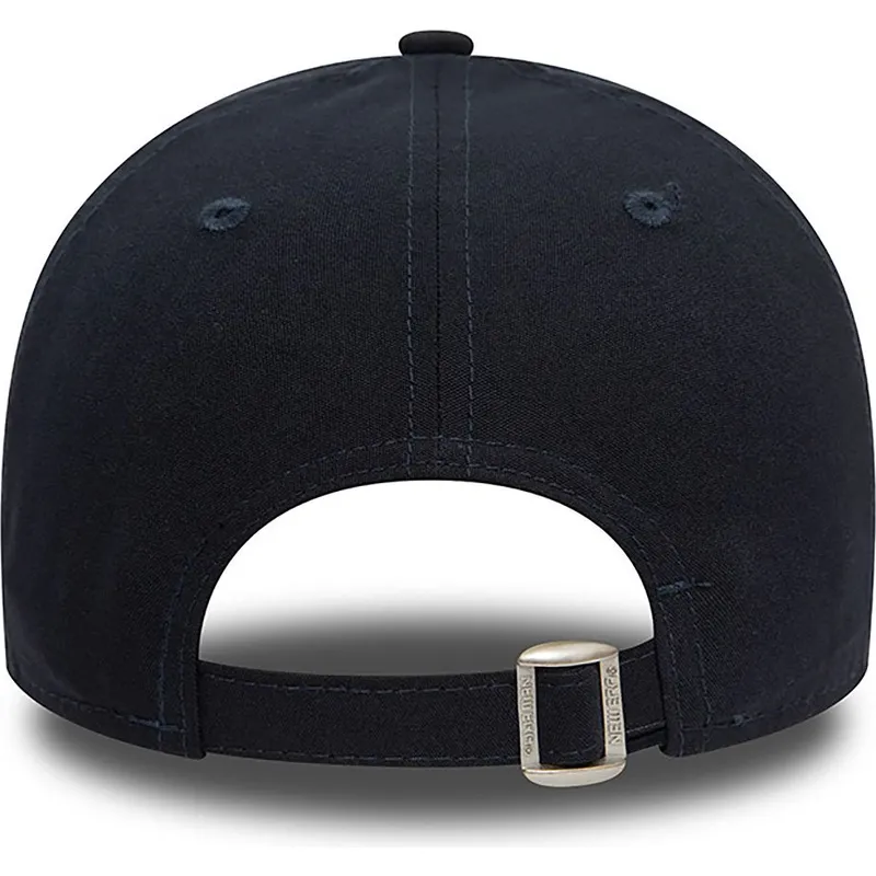 cappelli-curva-blu-marino-cinghia-regolabile-9forty-di-new-era