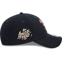 cappelli-curva-blu-marino-cinghia-regolabile-9forty-di-new-era