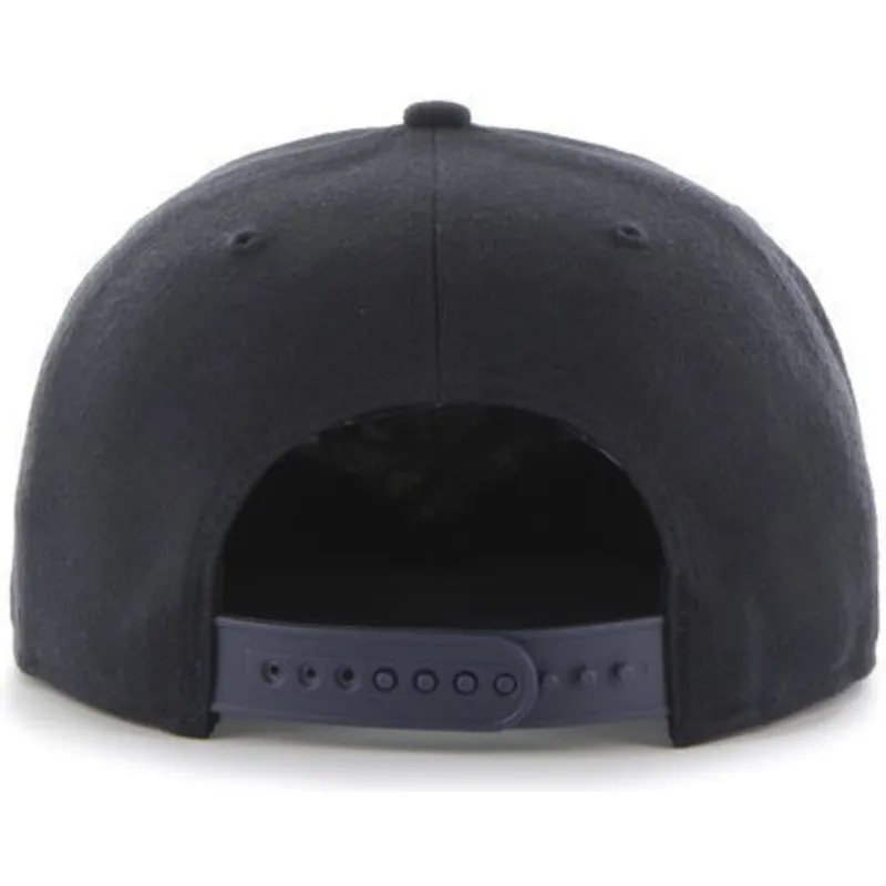 cappelli-piatta-blu-marino-snapback-dei-los-angeles-dodgers-mlb-di-47-brand cappelli-piatta-blu-marino-snapback-dei-los-angeles-dodgers-mlb-di-47-brand