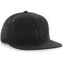 cappelli-piatta-nero-snapback-dei-new-york-yankees-mlb-di-47-brand