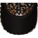 cappelli-curva-leopardo-cinghia-regolabile-9forty-jacquard-dei-new-york-yankees-mlb-di-new-era