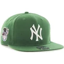 cappelli-piatta-verde-snapback-dei-new-york-yankees-mlb-di-47-brand