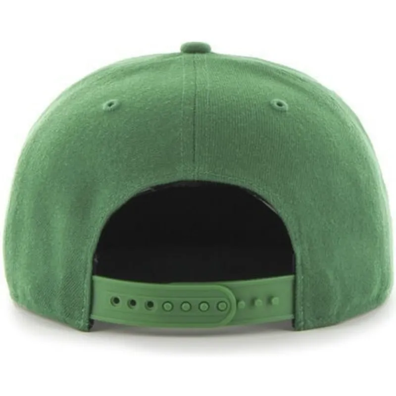 cappelli-piatta-verde-snapback-dei-new-york-yankees-mlb-di-47-brand cappelli-piatta-verde-snapback-dei-new-york-yankees-mlb-di-47-brand