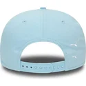 cappelli-piatta-blu-snapback-claro-9fifty-summer-icon-dei-new-york-yankees-mlb-di-new-era