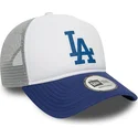 cappellino-trucker-grigio-e-blu-a-frame-logo-dei-los-angeles-dodgers-mlb-di-new-era