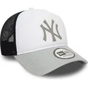 cappelli-curva-grigio-snapback-a-frame-dei-new-york-yankees-mlb-di-new-era