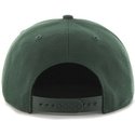 cappellino-visiera-piatta-verde-snapback-di-oakland-athletics-mlb-sure-shot-di-47-brand