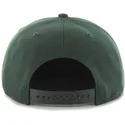 cappello-snapback-piatto-verde-oakland-athletics-mlb-sure-shot-di-47-brand