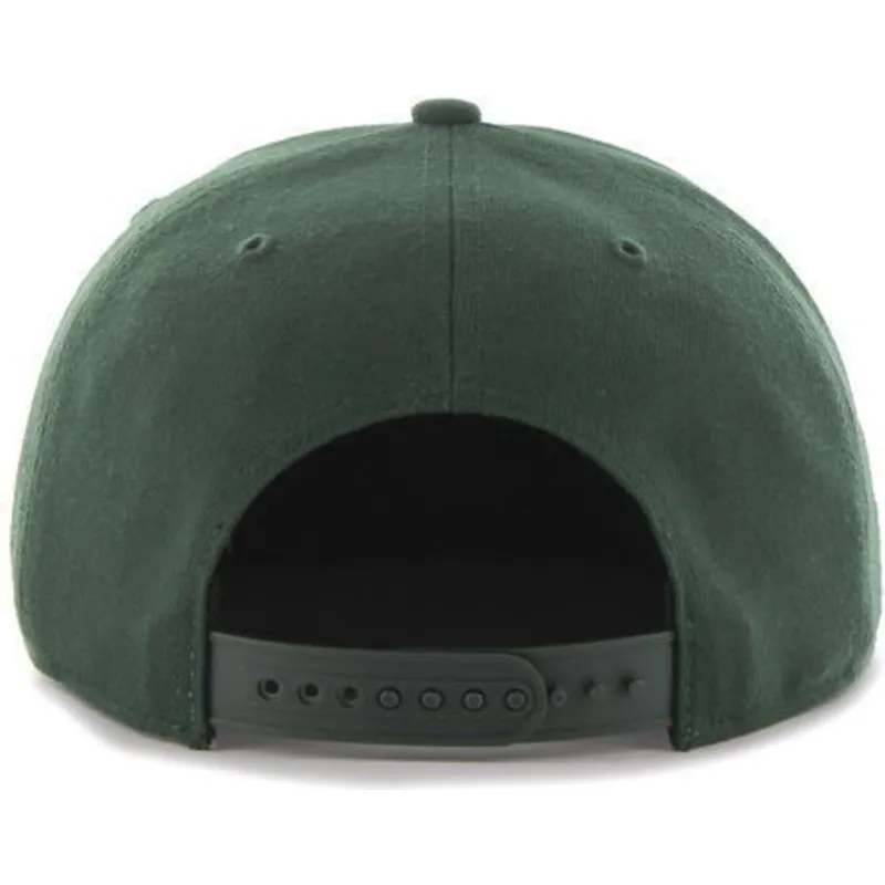 cappelli-piatta-verde-snapback-dei-oakland-athletics-mlb-di-47-brand